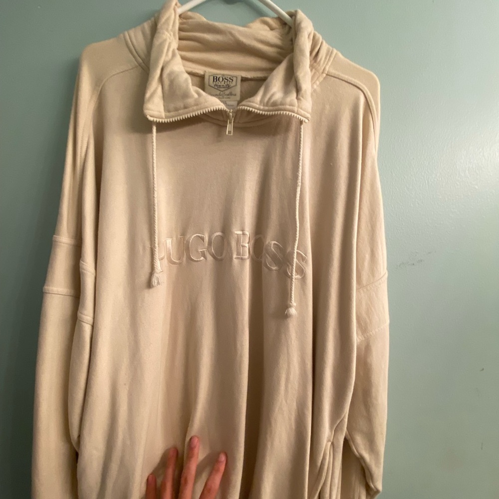 Vintage Hugo boss sweater